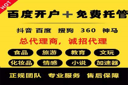 信息流广告推广实战案例分析